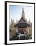 Pha That Luang, Vientiane, Laos-Don Bolton-Framed Photographic Print