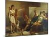 Phaedra and Hippolyt, 1802-Pierre Subleyras-Mounted Giclee Print