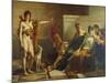 Phaedra and Hippolyt, 1802-Pierre Subleyras-Mounted Giclee Print