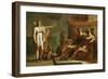 Phaedra and Hippolytus, 1802-Pierre Narcisse Guérin-Framed Giclee Print