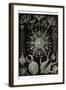 Phaeodaria Radiolarians-Ernst Haeckel-Framed Art Print