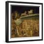 Phaeton Driving the Chariot of Phoebus, 1475-1500-null-Framed Giclee Print