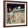 Phaeton in His Chariot, C1470-1536-null-Framed Giclee Print