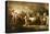 Phaëton sollicitant d'Apollon la conduite du Soleil-Benjamin West-Stretched Canvas