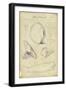 Phallic Emblems, Mr Shapira's Collection, Plate 5, 1872-Claude Conder-Framed Giclee Print