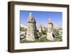 Phallic Rock Formations, Love Valley, Cappadocia, Turkey-Matt Freedman-Framed Photographic Print