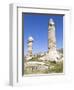 Phallic Rock Formations, Love Valley, Cappadocia, Turkey-Matt Freedman-Framed Photographic Print