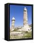 Phallic Rock Formations, Love Valley, Cappadocia, Turkey-Matt Freedman-Framed Stretched Canvas