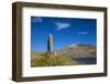 Phallic Stone at Kari Lake Situated at the Base of Mount Aragats-Jane Sweeney-Framed Photographic Print