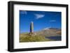 Phallic Stone at Kari Lake Situated at the Base of Mount Aragats-Jane Sweeney-Framed Photographic Print