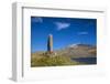 Phallic Stone at Kari Lake Situated at the Base of Mount Aragats-Jane Sweeney-Framed Photographic Print