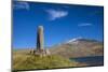 Phallic Stone at Kari Lake Situated at the Base of Mount Aragats-Jane Sweeney-Mounted Photographic Print