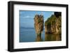 Phang Nga Bay, Ao Phang Nga National Park, Ko Khao Phing Kan Island-null-Framed Photographic Print