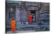 Phanom Rung Temple, Khmer Temple from the Angkor Period, Buriram Province, Thailand-null-Stretched Canvas