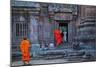 Phanom Rung Temple, Khmer Temple from the Angkor Period, Buriram Province, Thailand-null-Mounted Photographic Print