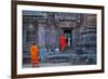Phanom Rung Temple, Khmer Temple from the Angkor Period, Buriram Province, Thailand-null-Framed Photographic Print