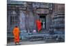 Phanom Rung Temple, Khmer Temple from the Angkor Period, Buriram Province, Thailand-null-Mounted Photographic Print