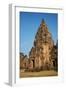 Phanom Rung Temple, Khmer Temple from the Angkor Period, Buriram Province, Thailand-null-Framed Photographic Print