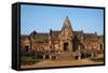 Phanom Rung Temple, Khmer Temple from the Angkor Period, Buriram Province, Thailand-null-Framed Stretched Canvas