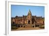 Phanom Rung Temple, Khmer Temple from the Angkor Period, Buriram Province, Thailand-null-Framed Photographic Print