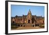 Phanom Rung Temple, Khmer Temple from the Angkor Period, Buriram Province, Thailand-null-Framed Photographic Print