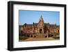 Phanom Rung Temple, Khmer Temple from the Angkor Period, Buriram Province, Thailand-null-Framed Photographic Print