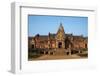 Phanom Rung Temple, Khmer Temple from the Angkor Period, Buriram Province, Thailand-null-Framed Photographic Print