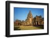 Phanom Rung Temple, Khmer Temple from the Angkor Period, Buriram Province, Thailand-null-Framed Photographic Print