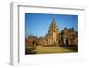 Phanom Rung Temple, Khmer Temple from the Angkor Period, Buriram Province, Thailand-null-Framed Photographic Print