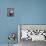 Phantasieblumen Und Anemonen-Odilon Redon-Stretched Canvas displayed on a wall