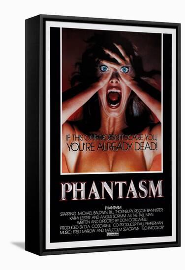 Phantasm, 1979-null-Framed Stretched Canvas