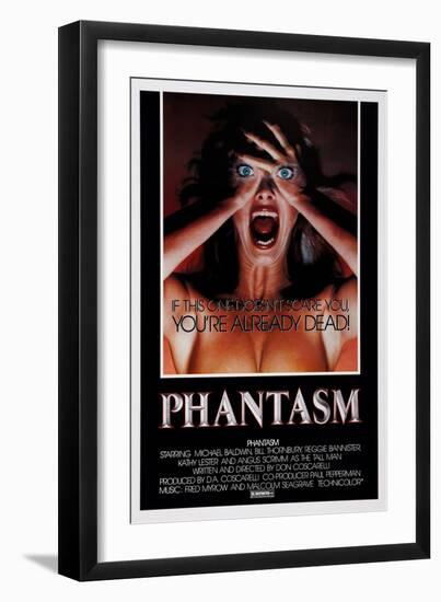 Phantasm, 1979-null-Framed Art Print