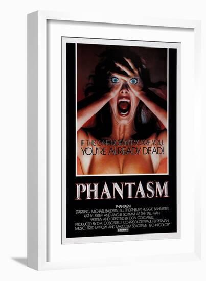 Phantasm, 1979-null-Framed Art Print