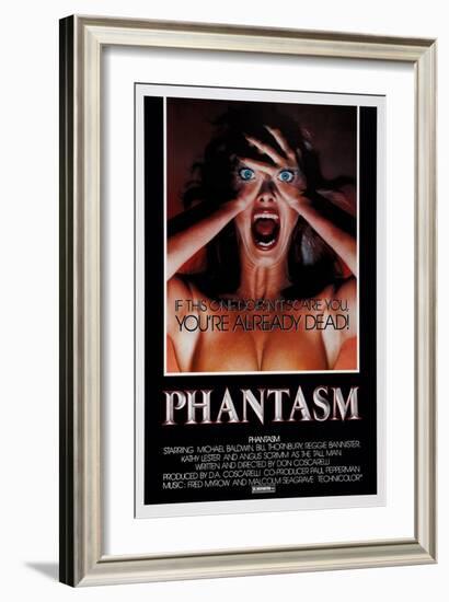 Phantasm, 1979-null-Framed Art Print