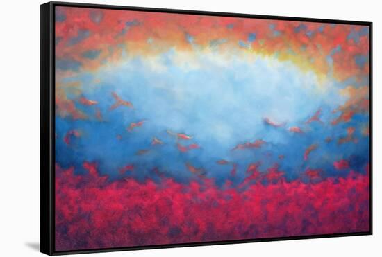 Phantasma, 2004-Lee Campbell-Framed Stretched Canvas