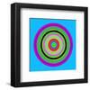 Phantasy Photon-Rachel Travis-Framed Art Print