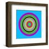 Phantasy Photon-Rachel Travis-Framed Art Print