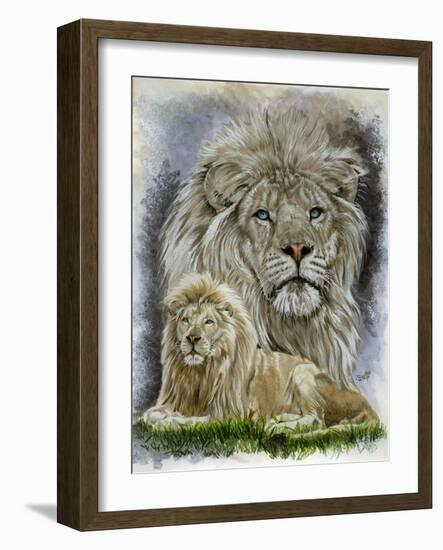 Phantasy-Barbara Keith-Framed Giclee Print