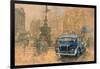 Phantom in Piccadilly-Peter Miller-Framed Giclee Print