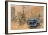 Phantom in Piccadilly-Peter Miller-Framed Giclee Print