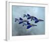 Phantom multiservice aircraft-null-Framed Art Print