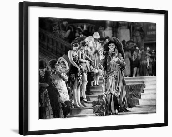 Phantom of the Opera, 1925-null-Framed Giclee Print