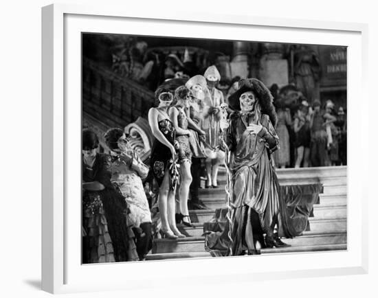 Phantom of the Opera, 1925-null-Framed Giclee Print