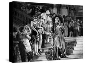 Phantom of the Opera, 1925-null-Stretched Canvas