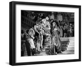 Phantom of the Opera, 1925-null-Framed Giclee Print