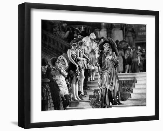 Phantom of the Opera, 1925-null-Framed Giclee Print