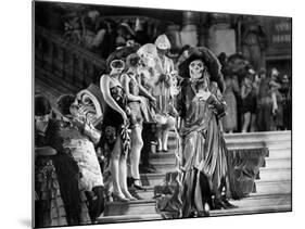 Phantom of the Opera, 1925-null-Mounted Giclee Print