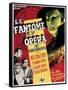 Phantom of the Opera, (aka Le Fantome De L'Opera), 1943-null-Framed Stretched Canvas