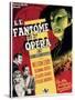 Phantom of the Opera, (aka Le Fantome De L'Opera), 1943-null-Stretched Canvas