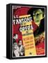 Phantom of the Opera, (aka Le Fantome De L'Opera), 1943-null-Framed Stretched Canvas